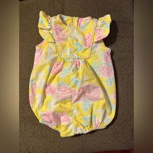 Infant romper